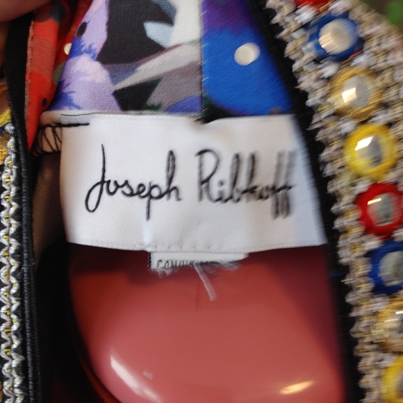 Gorgeous Joseph Ribkoff. Maybe worn once if at all - Picture 3 of 9
